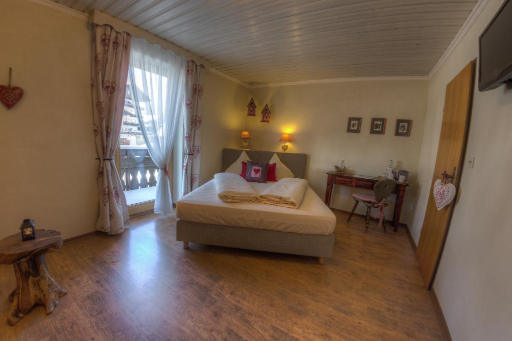 Dreimaederlhaus - Das Vegetarische Boutique Hotel Fussen Phòng bức ảnh