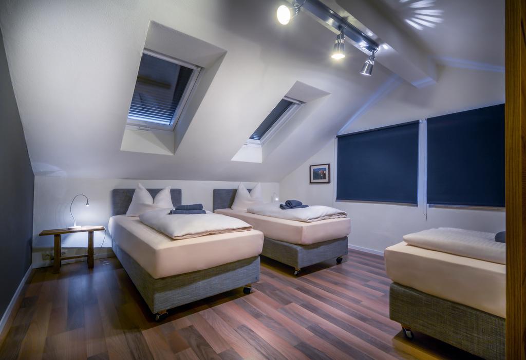 Dreimaederlhaus - Das Vegetarische Boutique Hotel Fussen Ngoại thất bức ảnh