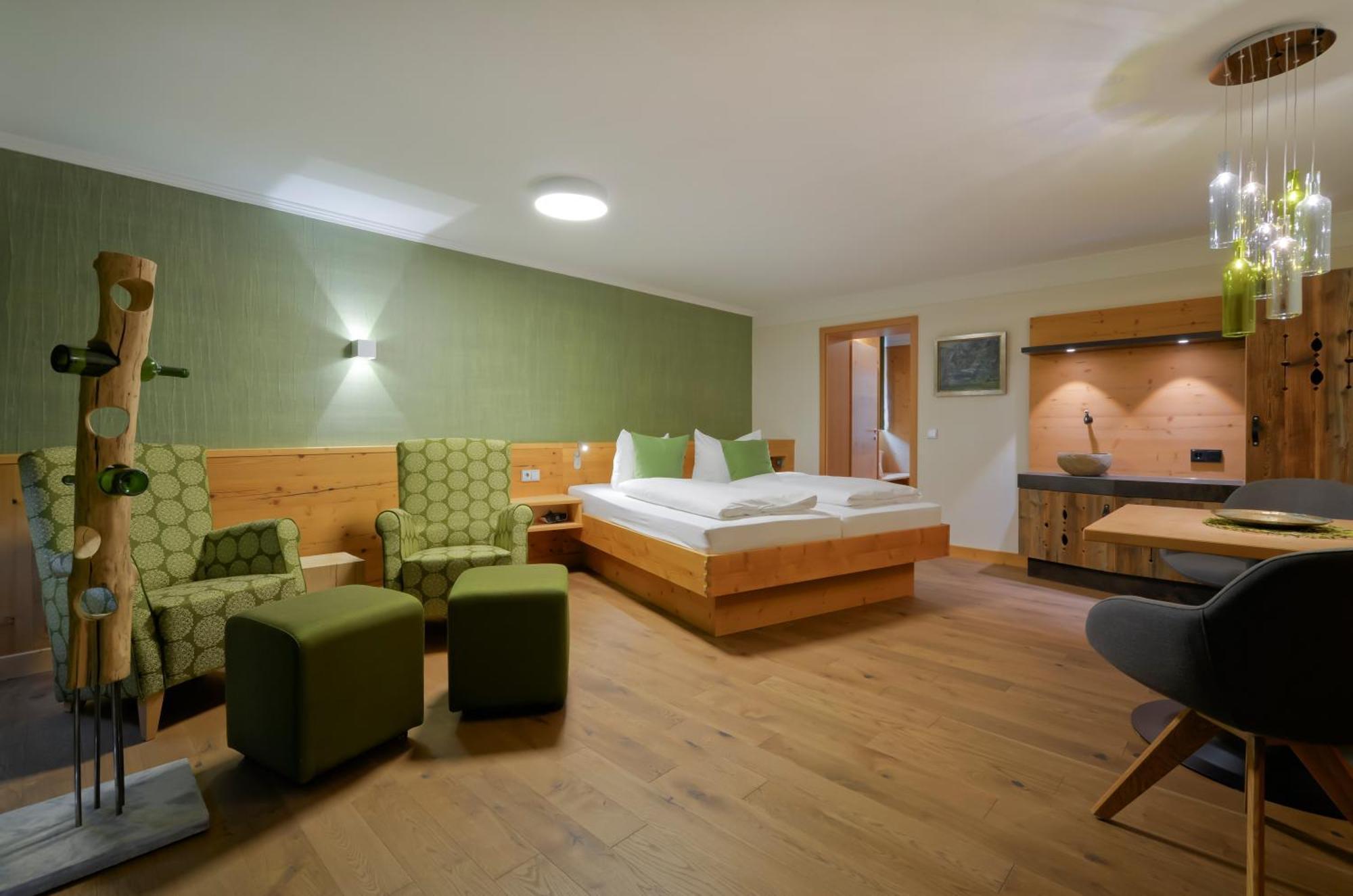 Dreimaederlhaus - Das Vegetarische Boutique Hotel Fussen Ngoại thất bức ảnh